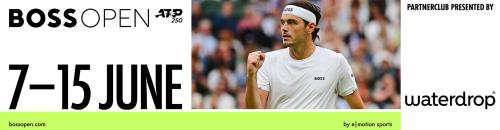 Kostenlose Karten für BOSS OPEN